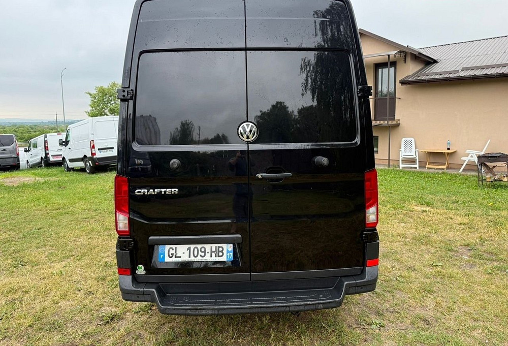 Volkswagen Crafter 2022 Дубно - зображення 7
