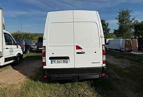 Renault Master 2019 Дубно