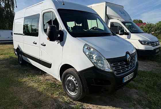 Renault Master 2019 Дубно