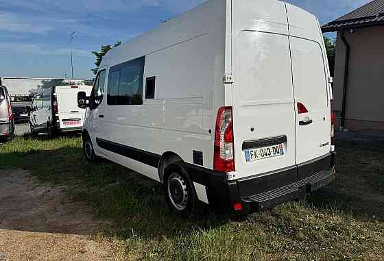 Renault Master 2019 Дубно