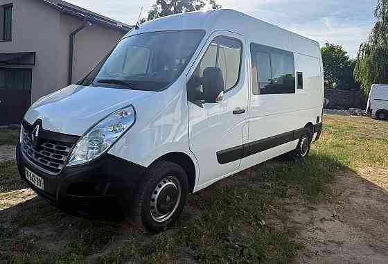 Renault Master 2019 Дубно