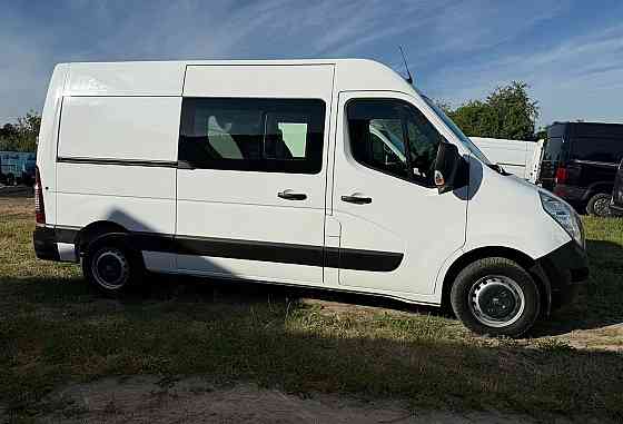 Renault Master 2019 Дубно