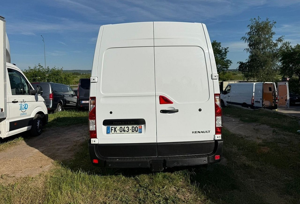 Renault Master 2019 Дубно - зображення 4