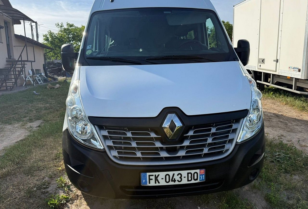 Renault Master 2019 Дубно - зображення 7