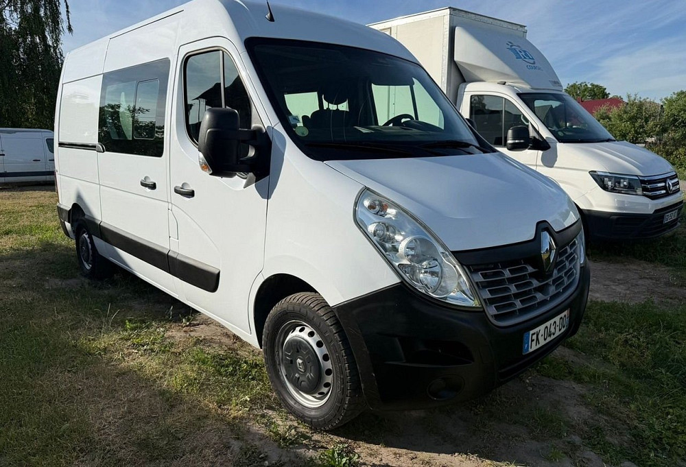 Renault Master 2019 Дубно - зображення 1