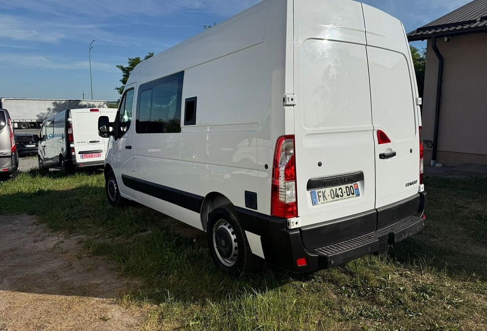 Renault Master 2019 Дубно - зображення 5