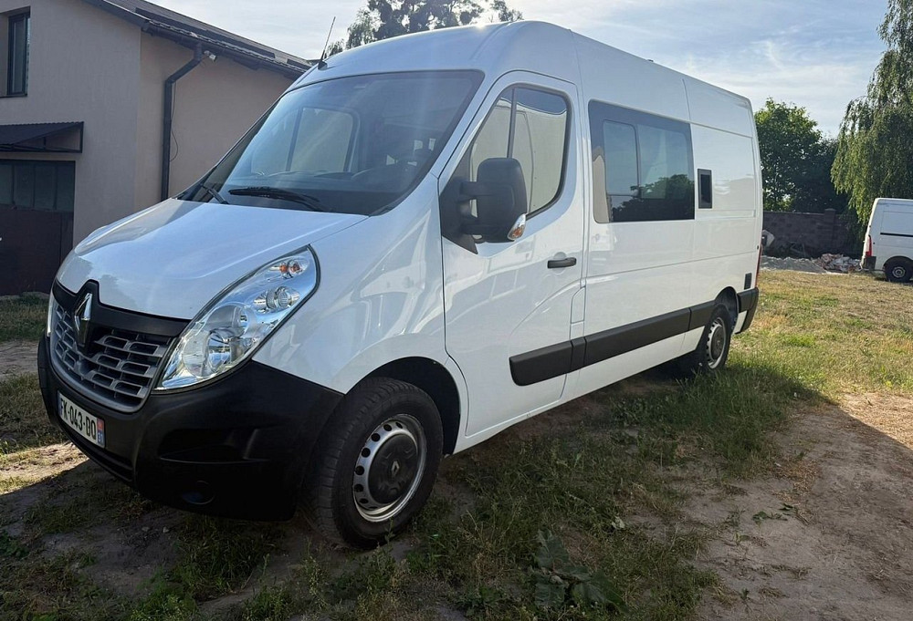 Renault Master 2019 Дубно - зображення 6