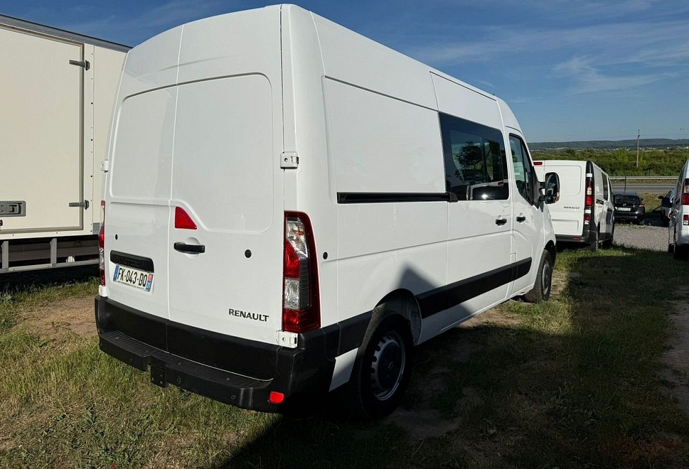 Renault Master 2019 Дубно - зображення 3