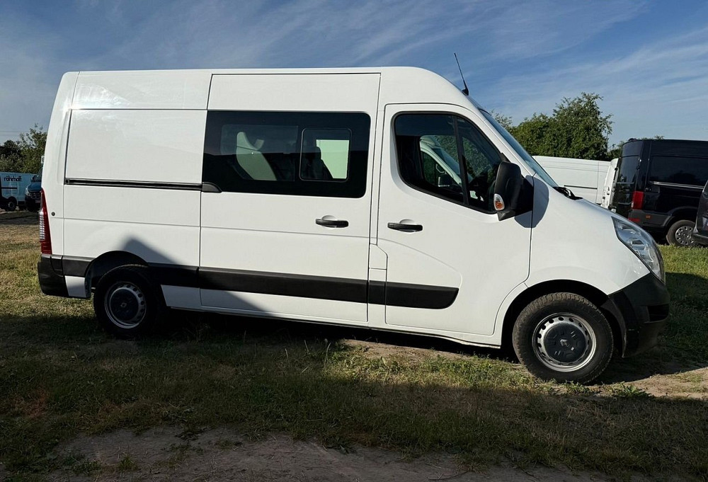 Renault Master 2019 Дубно - зображення 2