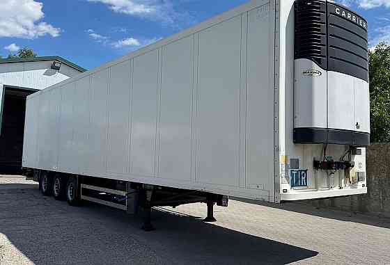 Schmitz Cargobull SKO 24 2011 Тернопіль