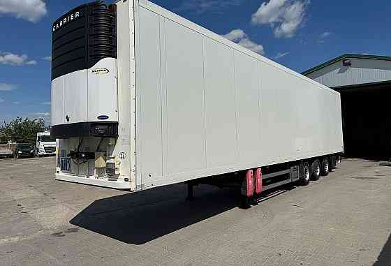 Schmitz Cargobull SKO 24 2011 Тернопіль