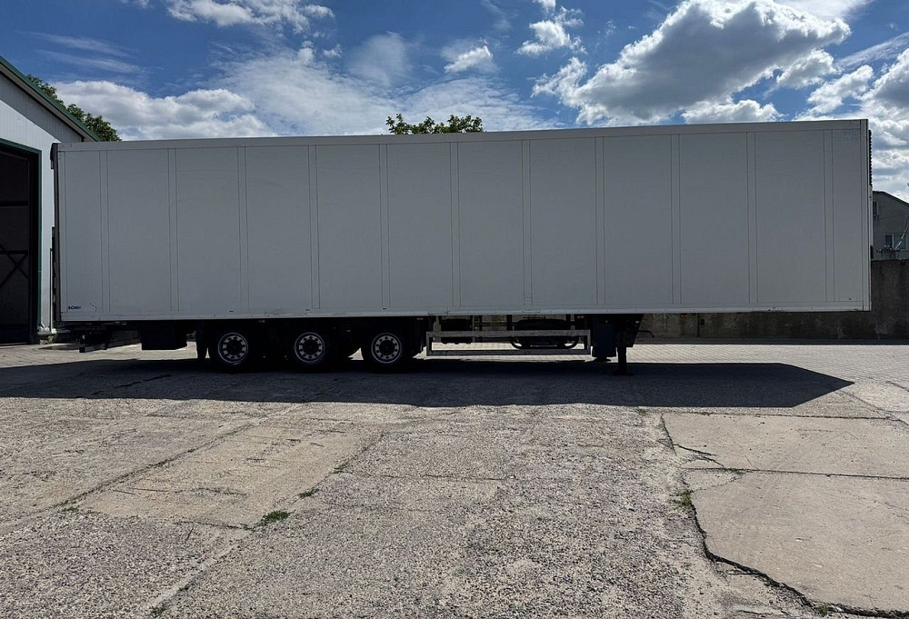 Schmitz Cargobull SKO 24 2011 Тернопіль - зображення 4