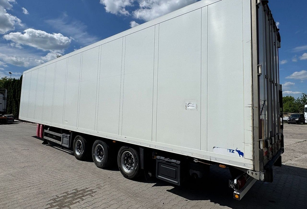 Schmitz Cargobull SKO 24 2011 Тернопіль - зображення 11