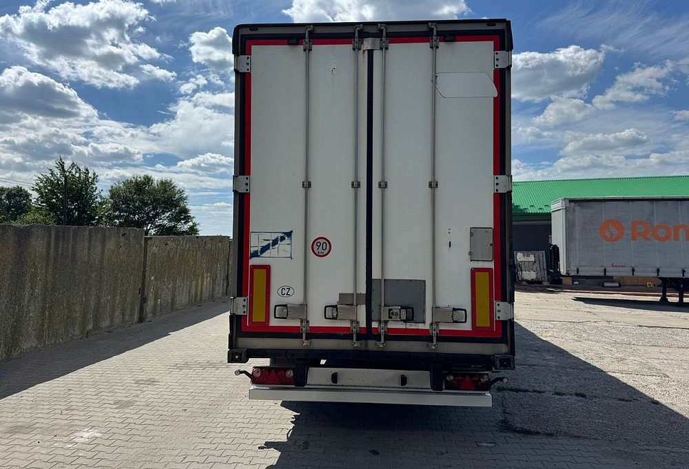 Schmitz Cargobull SKO 24 2011 Тернопіль - зображення 10