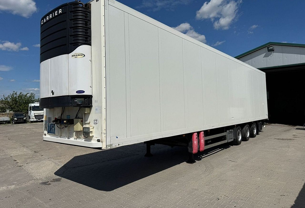 Schmitz Cargobull SKO 24 2011 Тернопіль - зображення 1