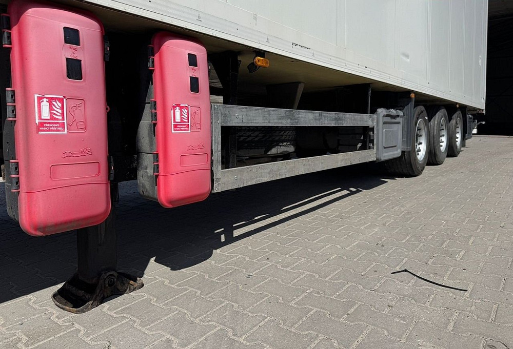 Schmitz Cargobull SKO 24 2011 Тернопіль - зображення 14