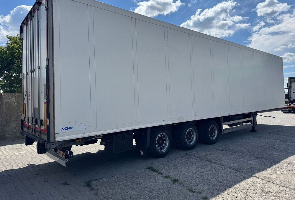 Schmitz Cargobull SKO 24 2011 Тернопіль - зображення 9