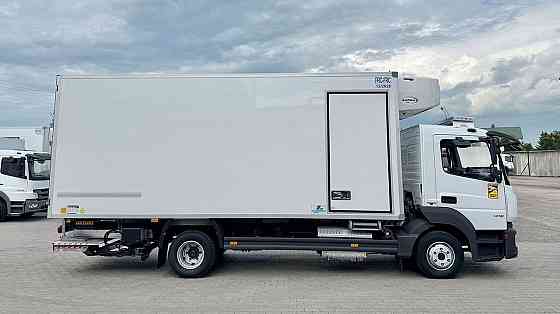 Mercedes-Benz Atego 2015 Харків