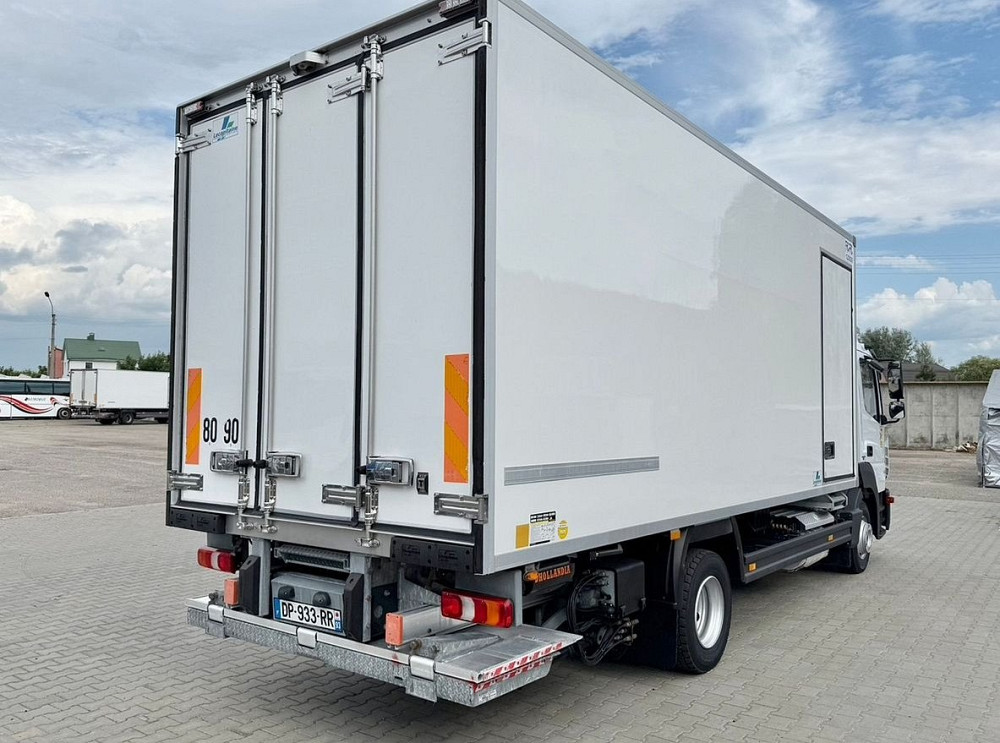 Mercedes-Benz Atego 2015 Харків - зображення 5