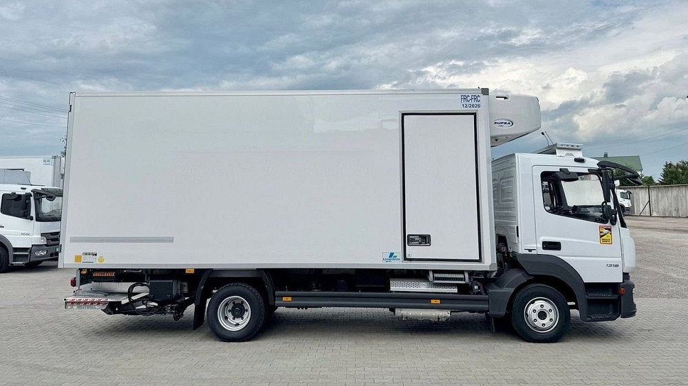 Mercedes-Benz Atego 2015 Харків - зображення 6