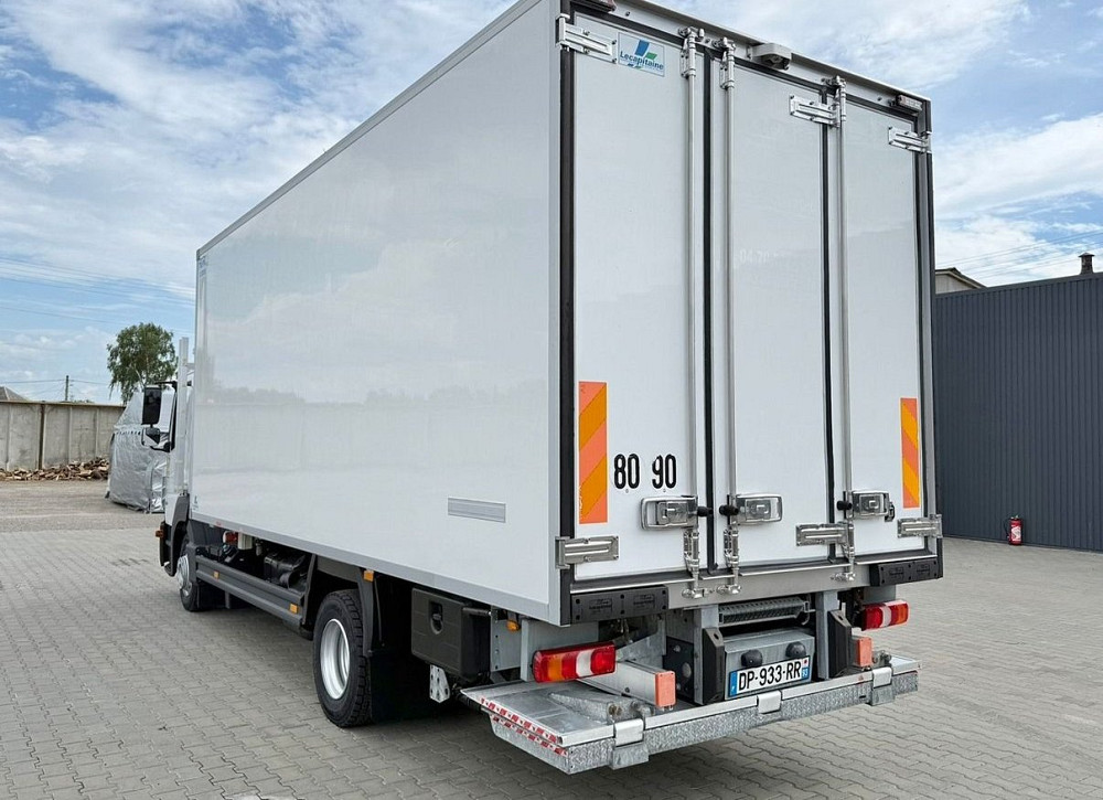 Mercedes-Benz Atego 2015 Харків - зображення 4