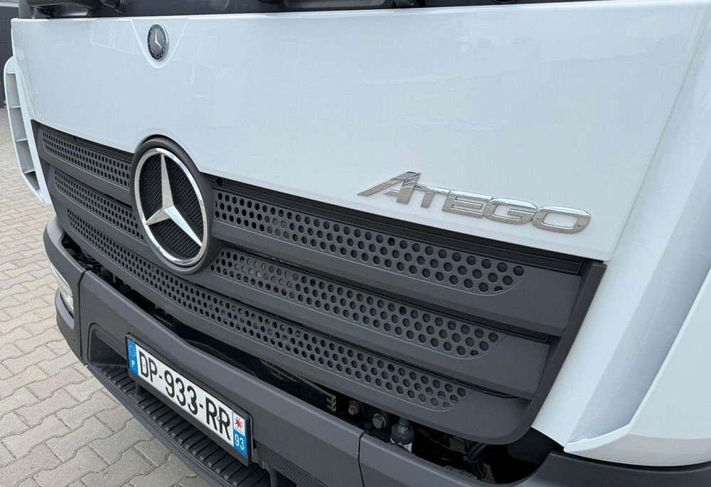 Mercedes-Benz Atego 2015 Харків - зображення 12