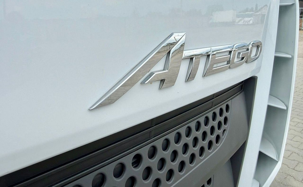 Mercedes-Benz Atego 2015 Харків - зображення 11