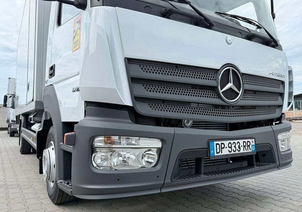 Mercedes-Benz Atego 2015 Харків - зображення 10