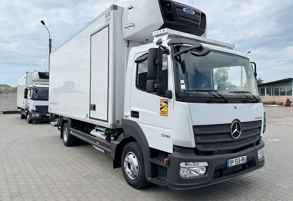 Mercedes-Benz Atego 2015 Харків - зображення 7