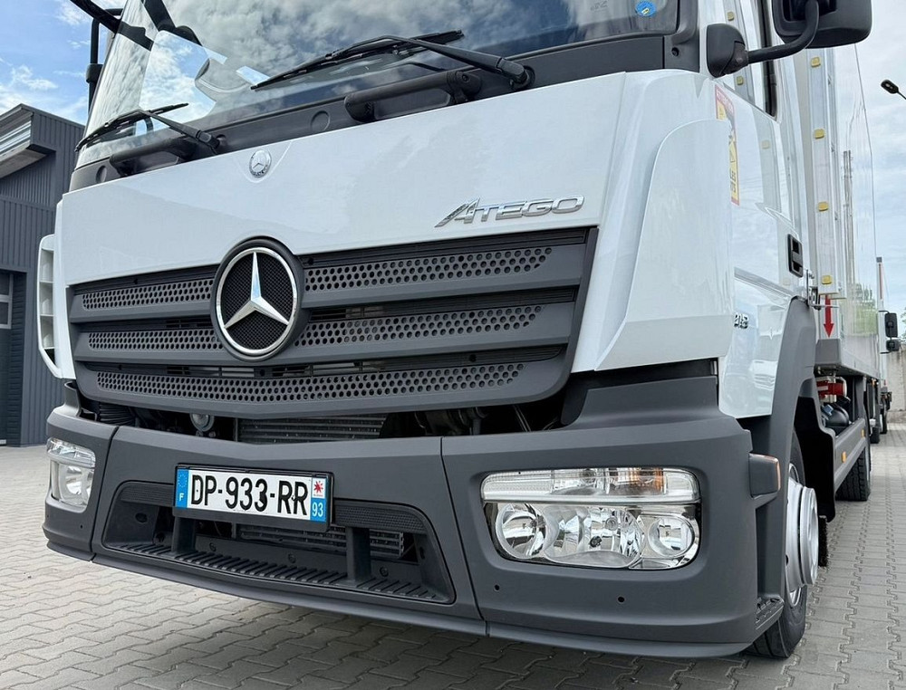Mercedes-Benz Atego 2015 Харків - зображення 9
