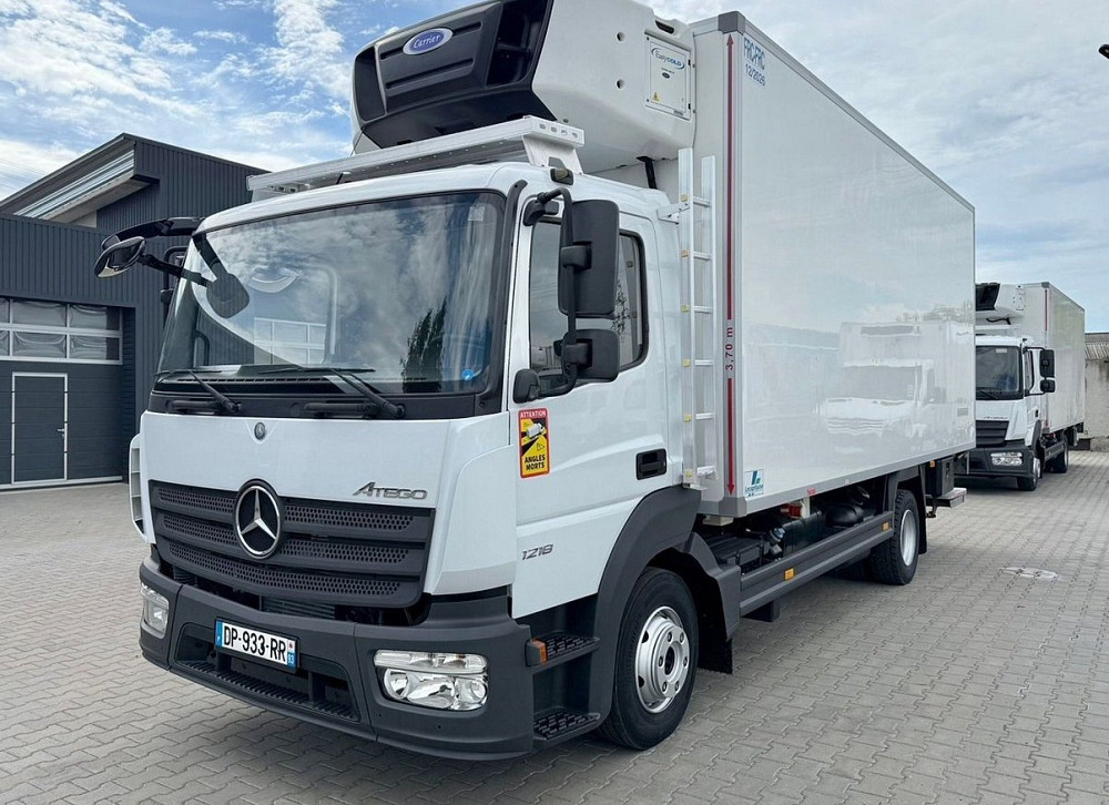 Mercedes-Benz Atego 2015 Харків - зображення 2