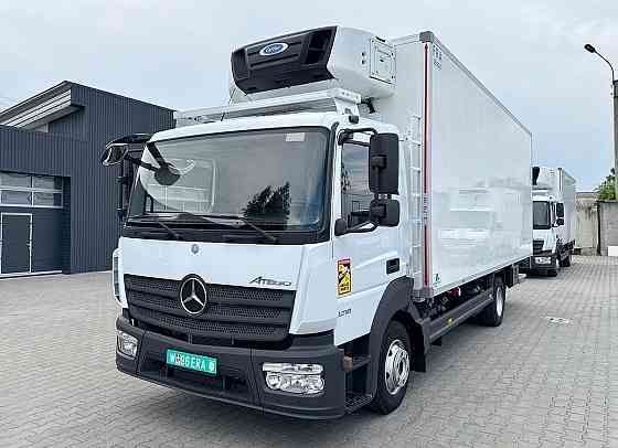 Mercedes-Benz Atego 2015 Харків