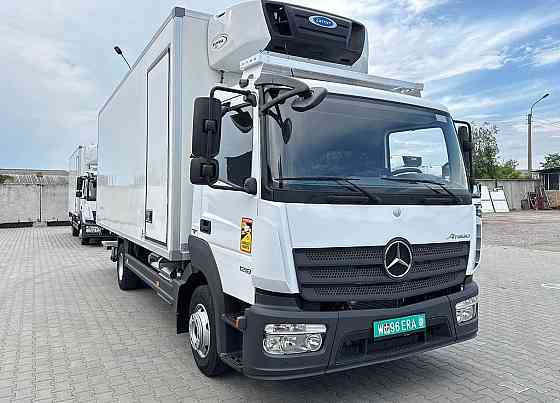 Mercedes-Benz Atego 2015 Харків