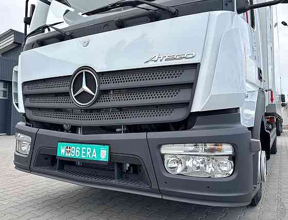 Mercedes-Benz Atego 2015 Харків