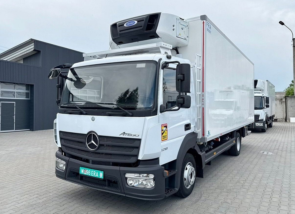Mercedes-Benz Atego 2015 Харків - зображення 1