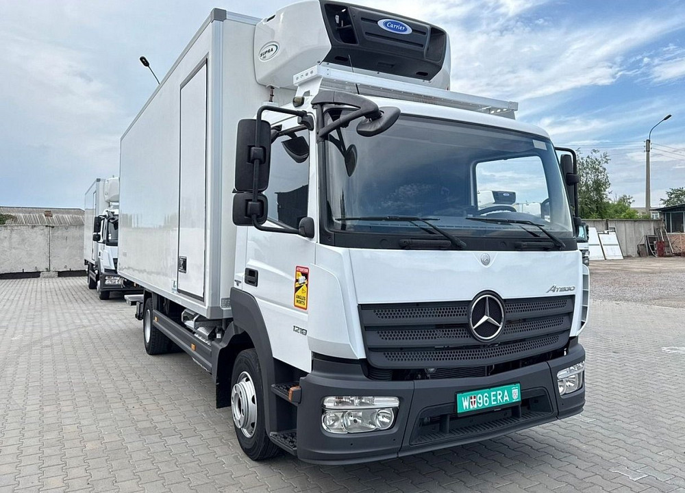 Mercedes-Benz Atego 2015 Харків - зображення 5
