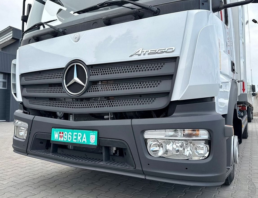 Mercedes-Benz Atego 2015 Харків - зображення 6