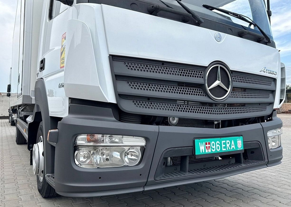 Mercedes-Benz Atego 2015 Харків - зображення 7
