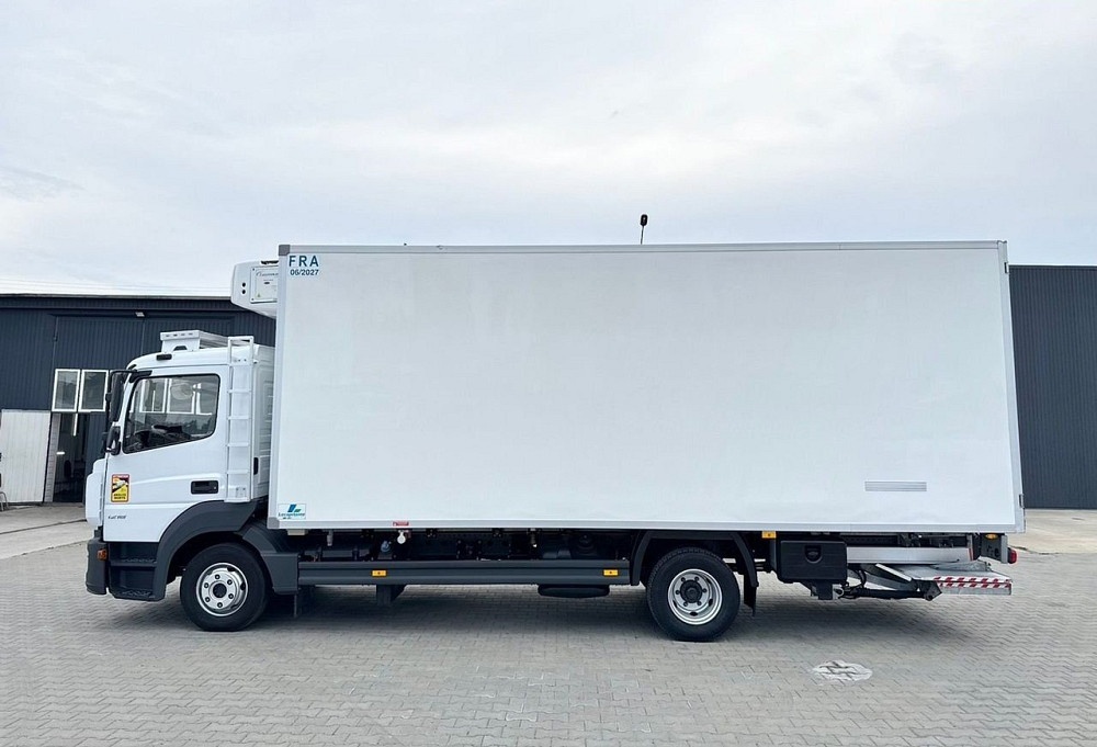 Mercedes-Benz Atego 2015 Харків - зображення 2