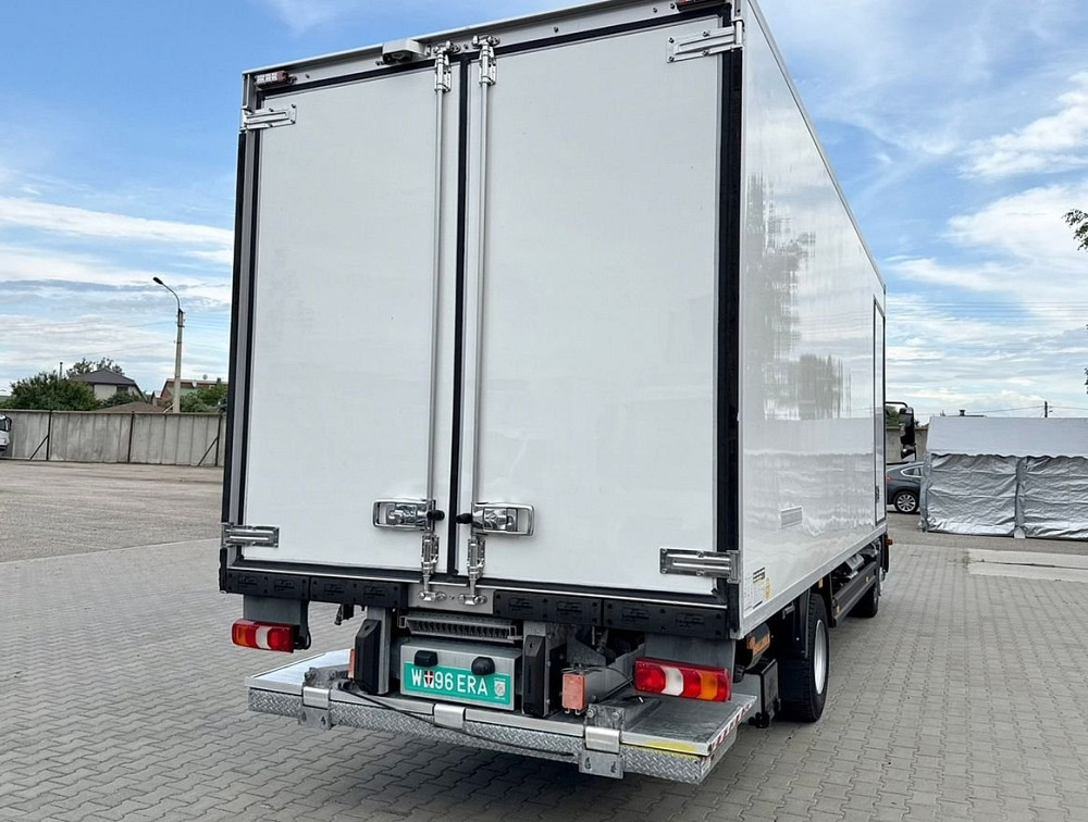 Mercedes-Benz Atego 2015 Харків - зображення 4