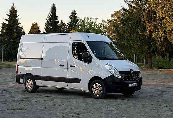 Renault Master 2018 Дубно