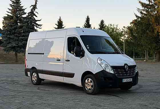 Renault Master 2018 Дубно