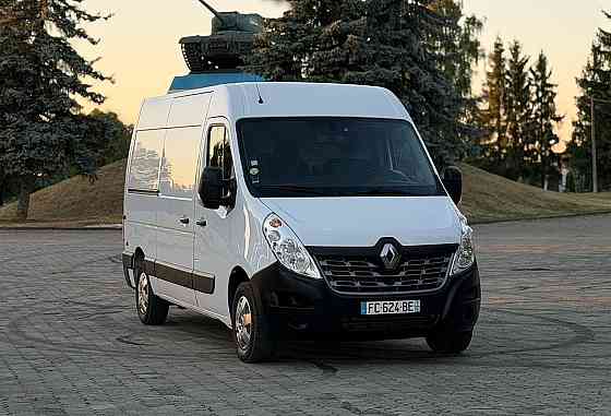 Renault Master 2018 Дубно