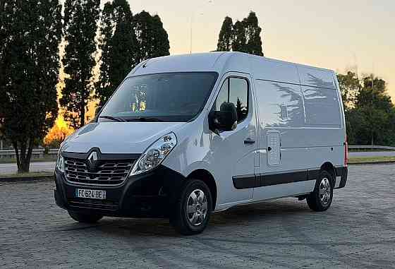 Renault Master 2018 Дубно