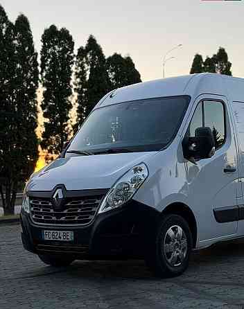 Renault Master 2018 Дубно