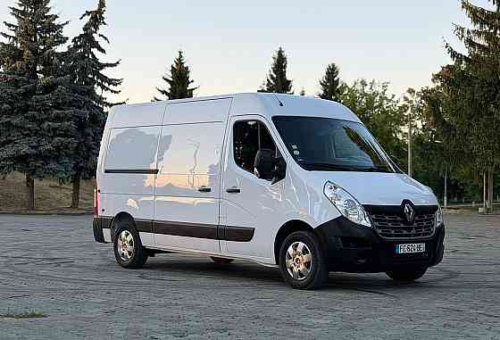 Renault Master 2018 Дубно