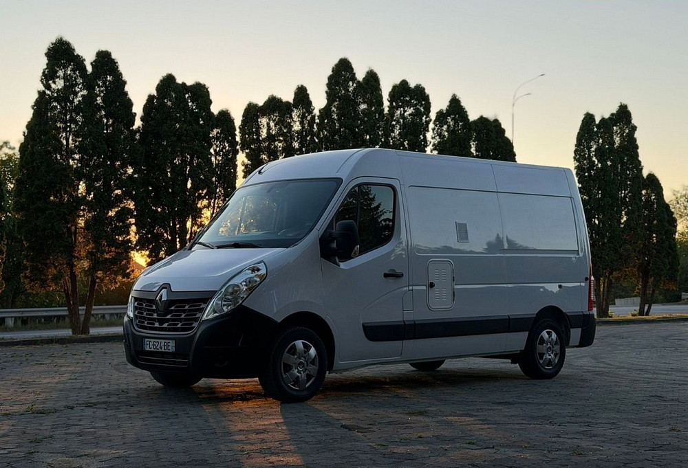Renault Master 2018 Дубно - зображення 20
