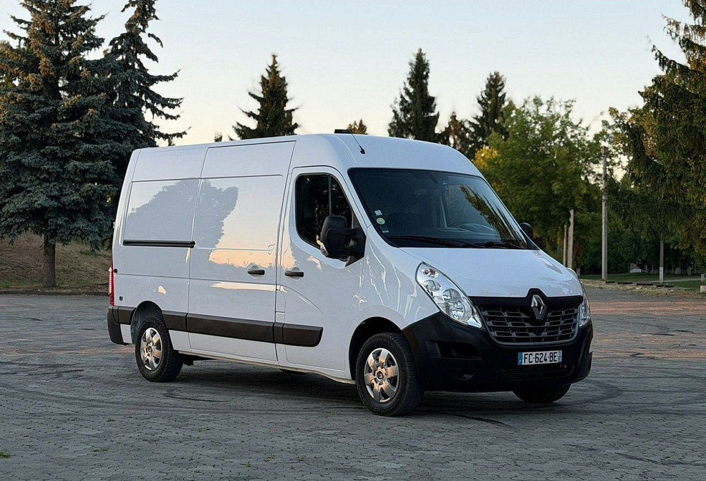 Renault Master 2018 Дубно - зображення 9