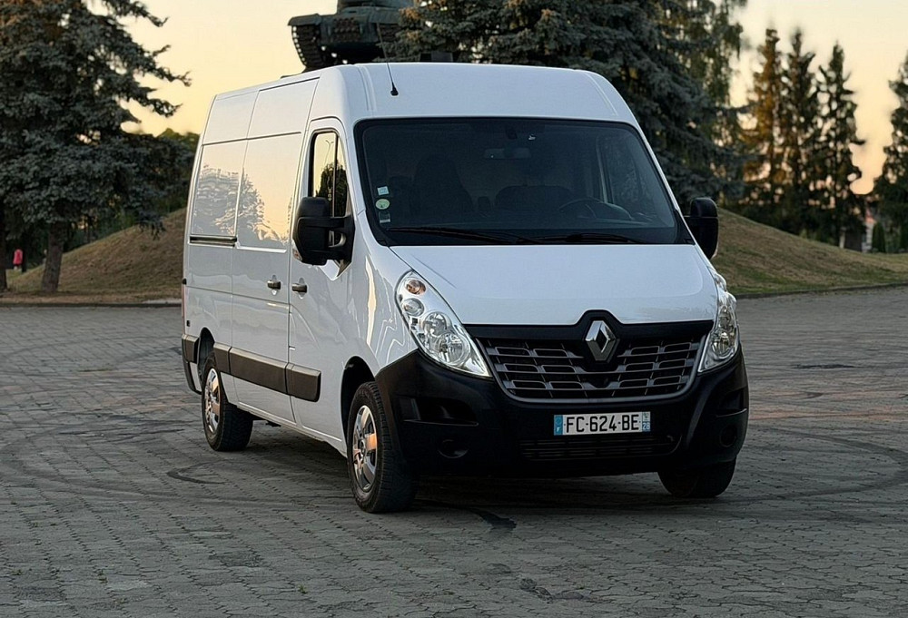 Renault Master 2018 Дубно - зображення 7