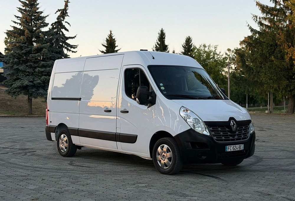 Renault Master 2018 Дубно - зображення 3